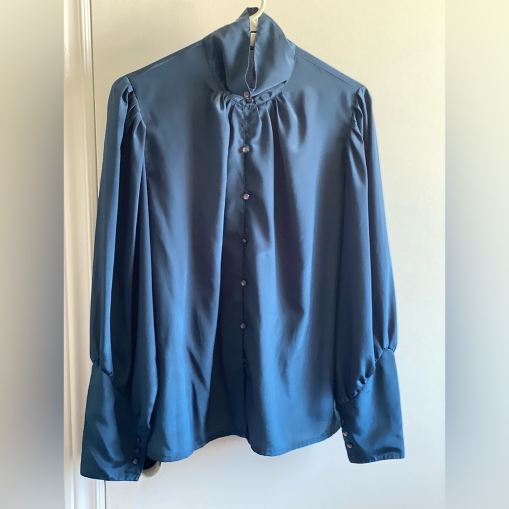 Kara vintage Blouse - Picture 5 of 16